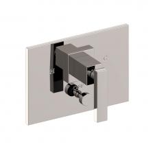 Newport Brass 5-2042BP/15P - Balanced Pressure Tub & Shower Diverter Plate with Handle