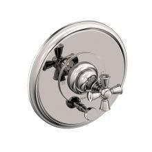 Newport Brass 5-2442BP/15P - Balanced Pressure Tub & Shower Diverter Plate with Handle