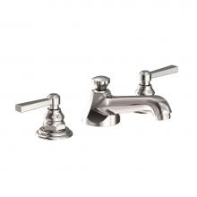 Newport Brass 910/15P - Widespread Lavatory Faucet