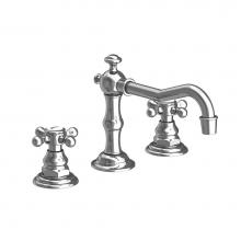 Newport Brass 930/26 - Chesterfield  Widespread Lavatory Faucet