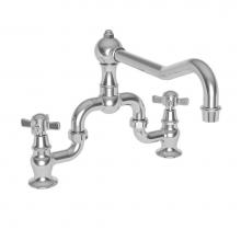 Newport Brass 9451/26 - Kitchen Bridge Faucet