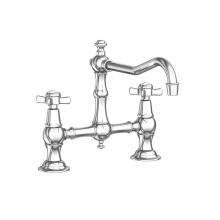 Newport Brass 945/26 - Kitchen Bridge Faucet