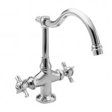 Newport Brass 1008/30 - Fairfield Prep/Bar Faucet