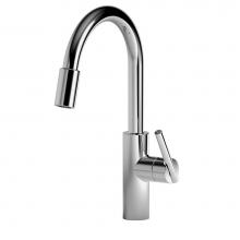 Newport Brass 1500-5103/65 - Pull-Down Kitchen Faucet