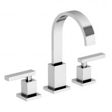 Newport Brass 2040/65 - Widespread Lavatory Faucet