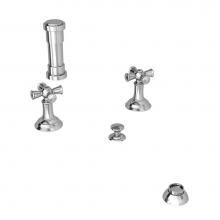 Newport Brass 2409/26 - Bidet Set