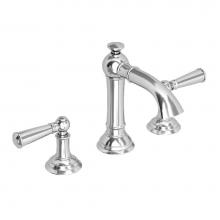 Newport Brass 2410/65 - Widespread Lavatory Faucet