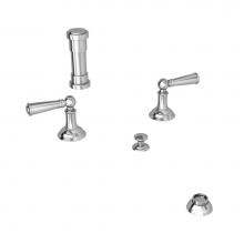 Newport Brass 2419/65 - Bidet Set