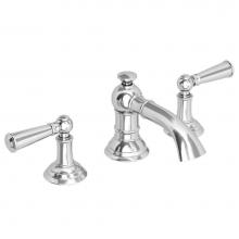 Newport Brass 2430/65 - Widespread Lavatory Faucet