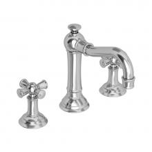 Newport Brass 2460/65 - Widespread Lavatory Faucet