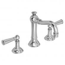 Newport Brass 2470/65 - Widespread Lavatory Faucet