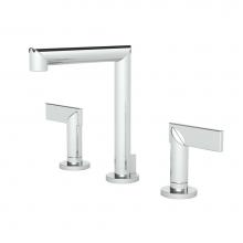 Newport Brass 2490/65 - Widespread Lavatory Faucet