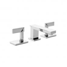 Newport Brass 2540/65 - Widespread Lavatory Faucet