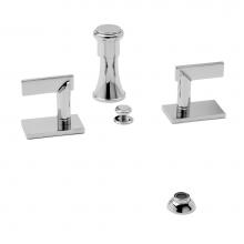 Newport Brass 2549/26 - Bidet Set