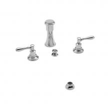 Newport Brass 2559/65 - Bidet Set