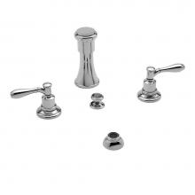 Newport Brass 2559/26 - Ithaca Bidet Set