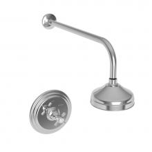 Newport Brass 3-1004BP/26 - Fairfield Balanced Pressure Shower Trim Set