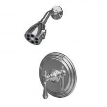 Newport Brass 3-1034BP/65 - Balanced Pressure Shower Trim Set