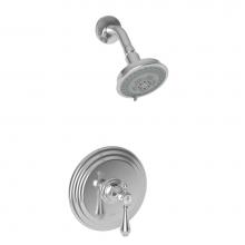 Newport Brass 3-1034BP/30 - Chesterfield  Balanced Pressure Shower Trim Set