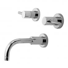 Newport Brass 3-1505/65 - Wall Mount Tub Faucet