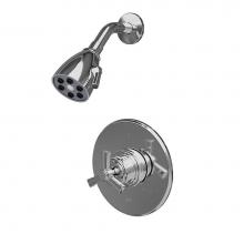 Newport Brass 3-1604BP/26 - Balanced Pressure Shower Trim Set