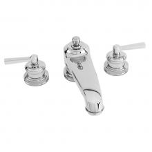 Newport Brass 3-1626/65 - Roman Tub Faucet