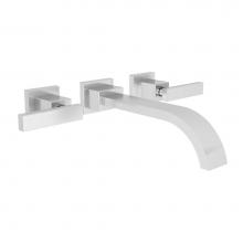 Newport Brass 3-2041/65 - Wall Mount Lavatory Faucet