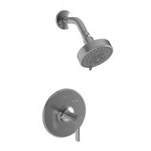 Newport Brass 3-3234BP/26 - Pardees Balanced Pressure Shower Trim Set