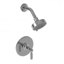 Newport Brass 3-3254BP/26 - Clemens Balanced Pressure Shower Trim Set