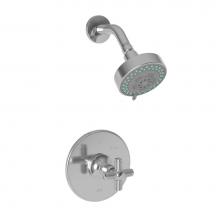 Newport Brass 3-3264BP/26 - Clemens Balanced Pressure Shower Trim Set