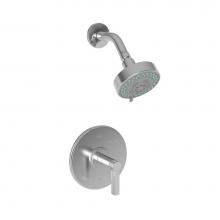 Newport Brass 3-3274BP/26 - Griffey Balanced Pressure Shower Trim Set