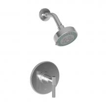 Newport Brass 3-3294BP/26 - Muncy Balanced Pressure Shower Trim Set