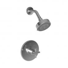 Newport Brass 3-3304BP/26 - Muncy Balanced Pressure Shower Trim Set