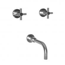 Newport Brass 3-3305/26 - Muncy Wall Mount Tub Faucet