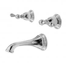 Newport Brass 3-855/65 - Wall Mount Tub Faucet