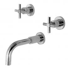 Newport Brass 3-995/65 - Wall Mount Tub Faucet