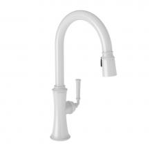 Newport Brass 3310-5103/50 - Stripling Pull-down Kitchen Faucet