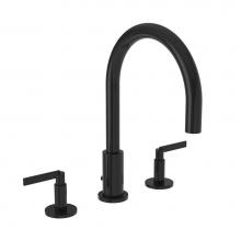 Newport Brass 3320C/54 - Tolmin Widespread Lavatory Faucet