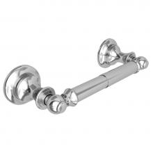 Newport Brass 35-28/65 - Double Post Toilet Tissue Holder