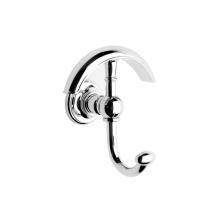 Newport Brass 38-12/65 - Double Robe Hook