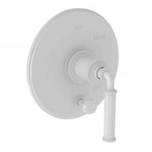 Newport Brass 5-2942BP/50 - Taft Balanced Pressure Tub & Shower Diverter Plate with Handle