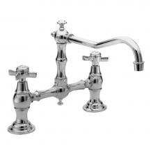 Newport Brass 945/14 - Kitchen Bridge Faucet