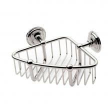 Ginger 26553/PC - 6'' Corner Basket