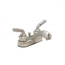 Huntington Brass W4320629-2 - 4'' Center Set Lavatory, Satin Nickel