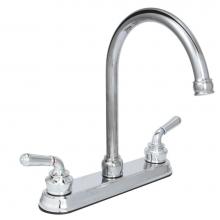 Huntington Brass K2220601 - Cypress 8'' Kitchen Faucet