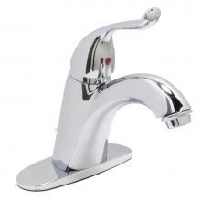 Huntington Brass W3202801-2 - Reliaflo Single Hole Lavatory Faucet