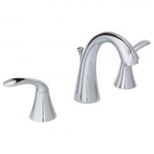 Huntington Brass W4520001-1 - Trend 8'' Widespread Faucet