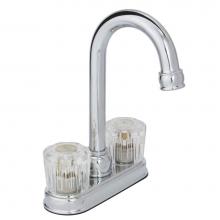 Huntington Brass W9110001 - Reliaflo 4'' Bar Faucet