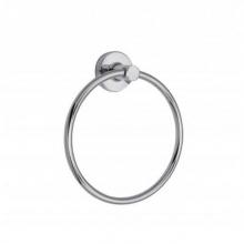 Huntington Brass Y1424901 - Clover Towel Ring