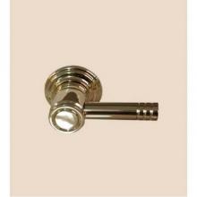 Herbeau 286355 - ''Lille'' Wall Mounted 4-Port Diverter Valve in Polished Brass